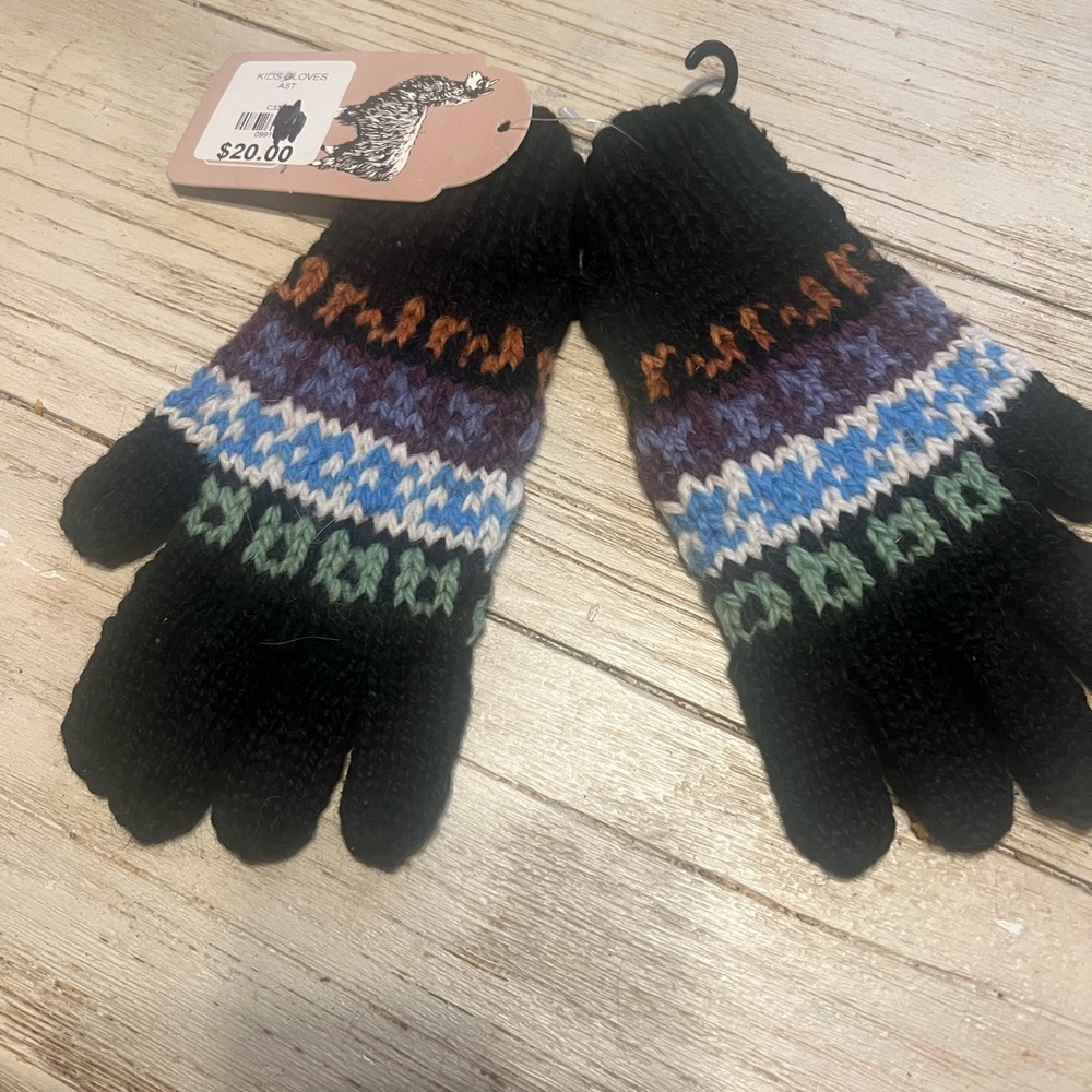 Artesania glove